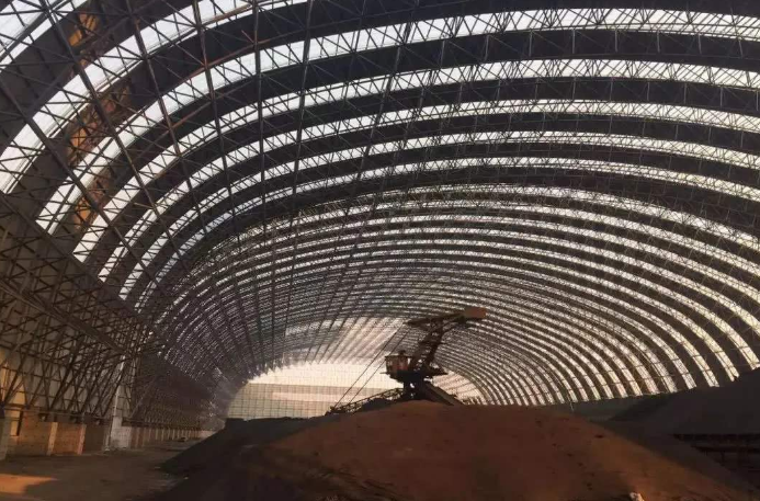 大兴安岭概述原料场封闭技术的特点和类型